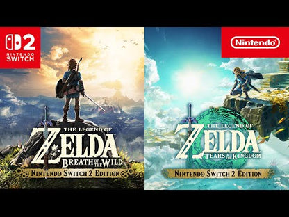 Tráiler de Paquete de mejora The Legend of Zelda™: Breath of the Wild