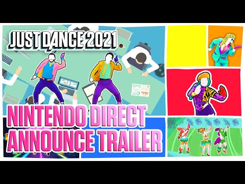 Tráiler de Just Dance 2021