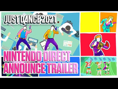 Tráiler de Just Dance 2021