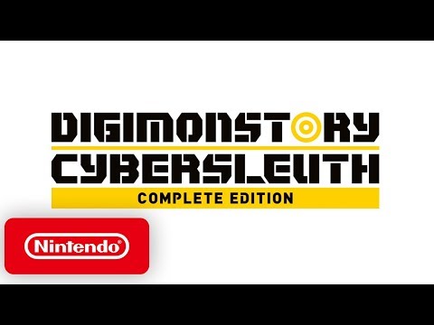 Tráiler de Digimon Story Cyber Sleuth: Complete Edition