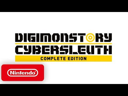 Tráiler de Digimon Story Cyber Sleuth: Complete Edition