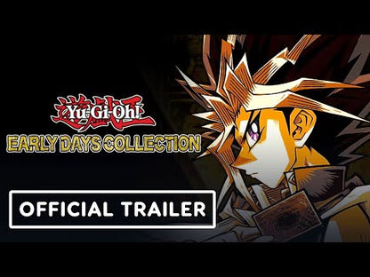 Yu-Gi-Oh! EARLY DAYS COLLECTION