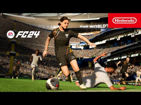 Tráiler de EA FC 24 (FIFA 24)