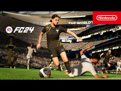 Tráiler de EA FC 24 (FIFA 24)