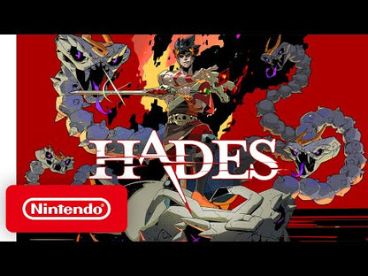Tráiler de Hades