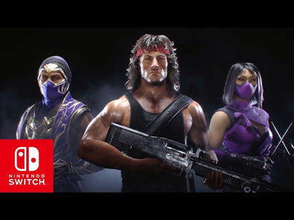 Mortal Kombat 11 Ultimate