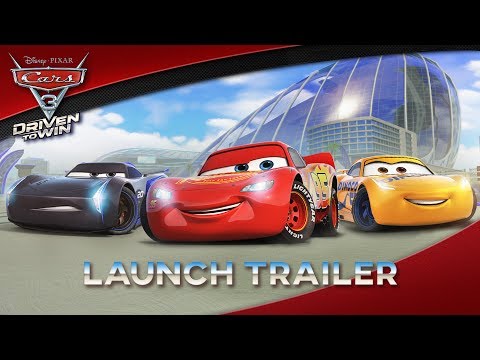 Tráiler de Cars 3: Driven to Win
