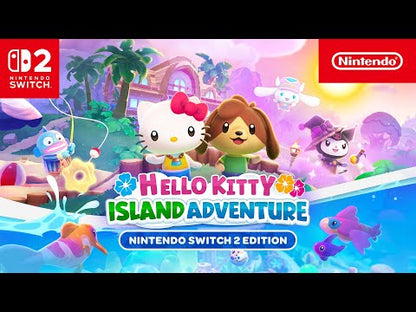 Tráiler de Hello Kitty Island Adventure