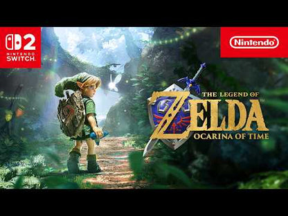 Tráiler de The Legend of Zelda: Ocarina of Time