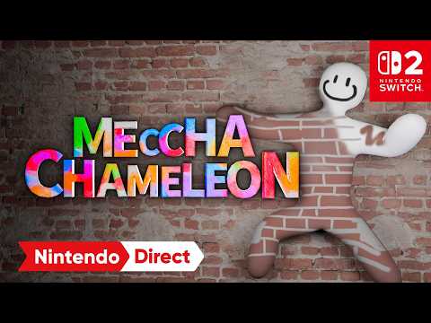 Tráiler de Meccha Chameleon