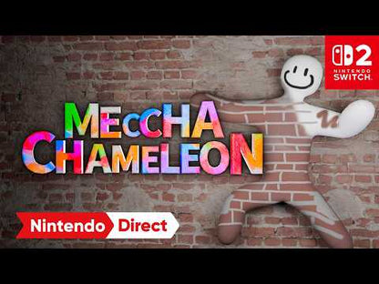 Tráiler de Meccha Chameleon
