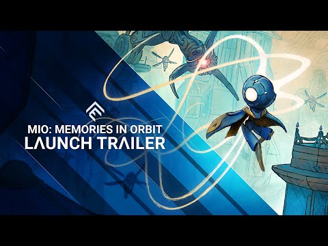 Tráiler de MIO: Memories in Orbit