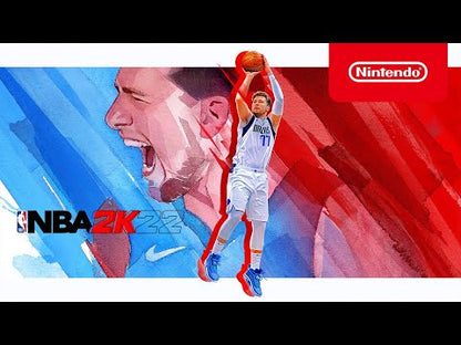 Tráiler de NBA 2K22
