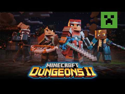 Tráiler de Minecraft Dungeons II