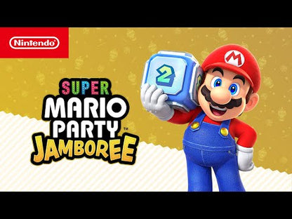 Tráiler de Super Mario Party Jamboree