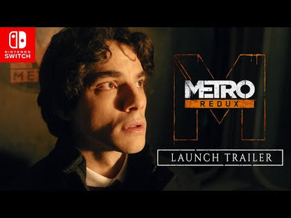 Tráiler de Metro Redux (2033 + Last Light)