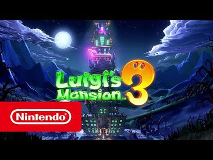 Luigi's Mansion 3