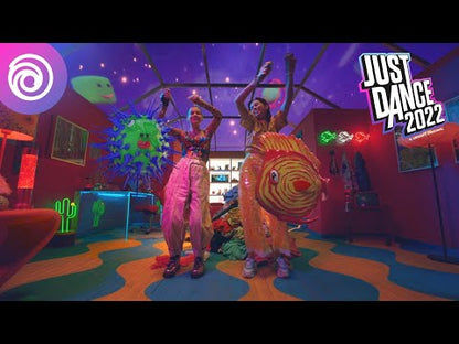 Tráiler de Just Dance 2022