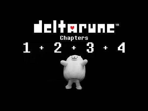 Tráiler de Deltarune