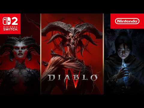 Tráiler de Diablo IV: Age of Hatred Collection