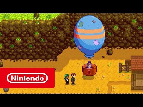 Tráiler de Stardew Valley