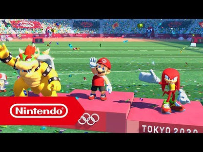 Mario & Sonic at the Olympic Games Tokyo 2020