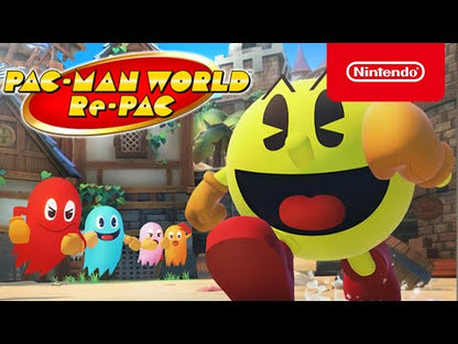 PAC-MAN WORLD Re-PAC