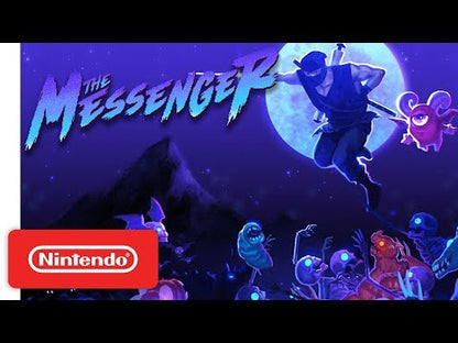 Tráiler de The Messenger