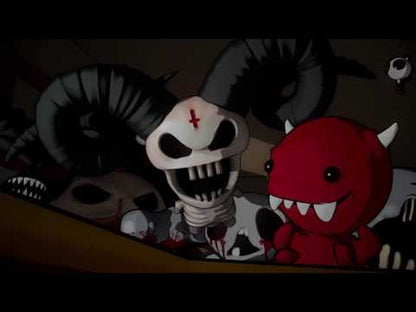 Tráiler de The Binding of Isaac: Afterbirth+
