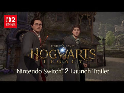 Tráiler de Hogwarts Legacy