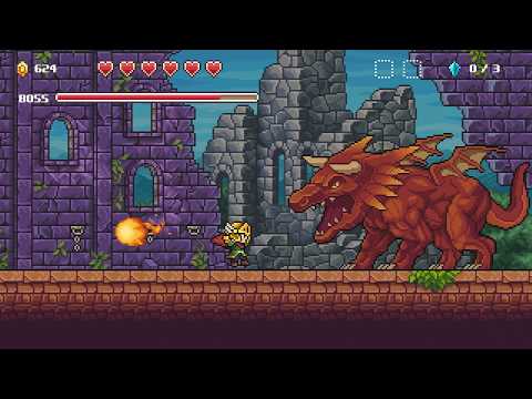 Tráiler de Goblin Sword