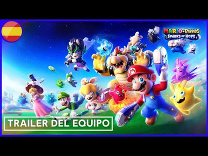 MARIO + RABBIDS SPARKS OF HOPE