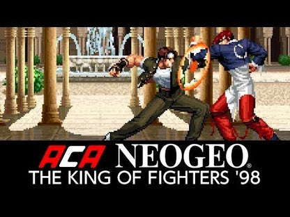 The King of Fighter Collection (94 - 2003)