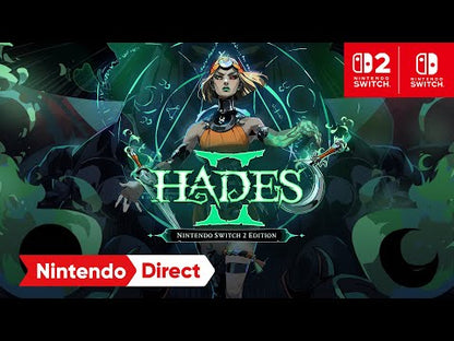 Tráiler de Hades II