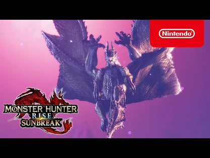 Monster Hunter Rise + Sunbreak