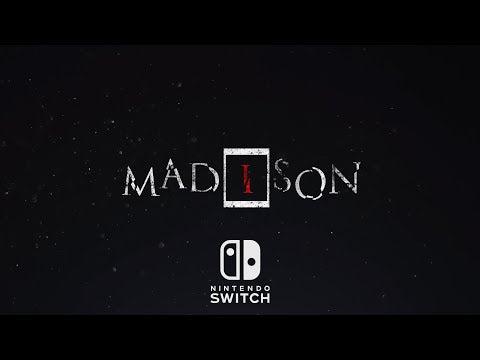 Tráiler de MADiSON