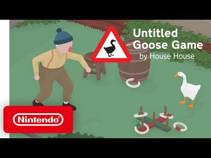 Tráiler de Untitled Goose Game