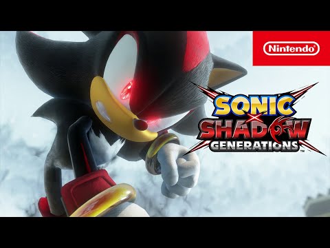 Tráiler de Sonic X Shadow Generations