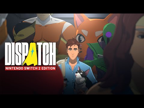 Tráiler de Dispatch