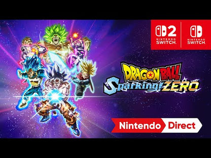 Dragon Ball: Sparking! ZERO