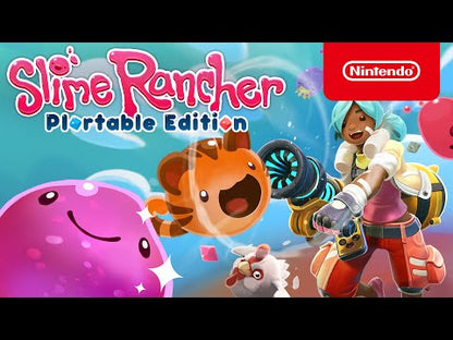 SLIME RANCHER
