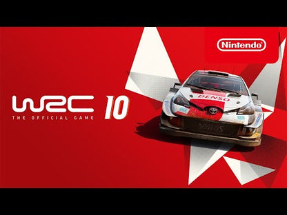 Tráiler de WRC 10 The Official Game