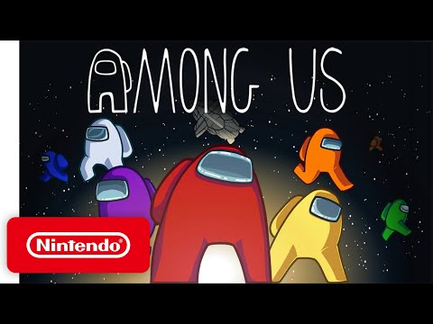 Tráiler de Among Us
