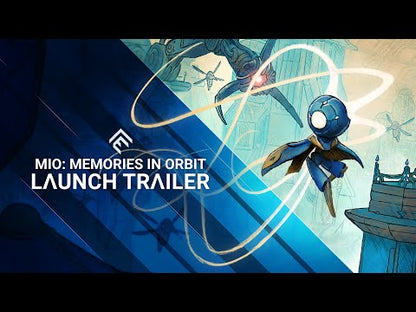 Tráiler de MIO: Memories in Orbit