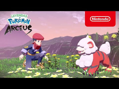 Pokémon Legends: Arceus