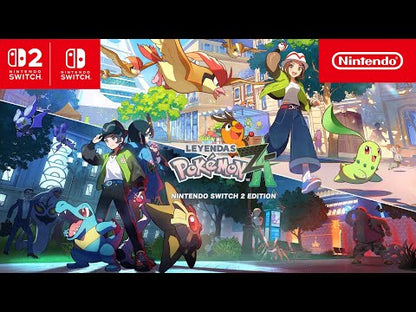 Leyendas Pokémon: Z-A