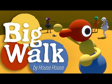 Tráiler de Big Walk