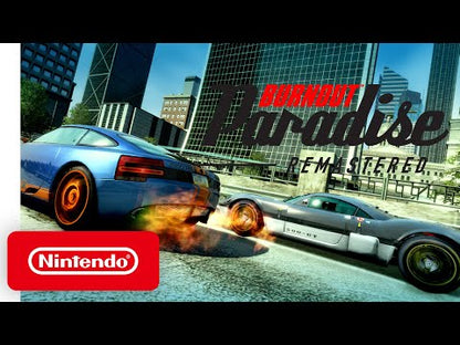 Tráiler de Burnout Paradise Remastered