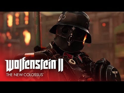 Wolfenstein II: The New Colossus