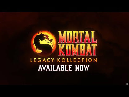 Tráiler de Mortal Kombat: Legacy Kollection